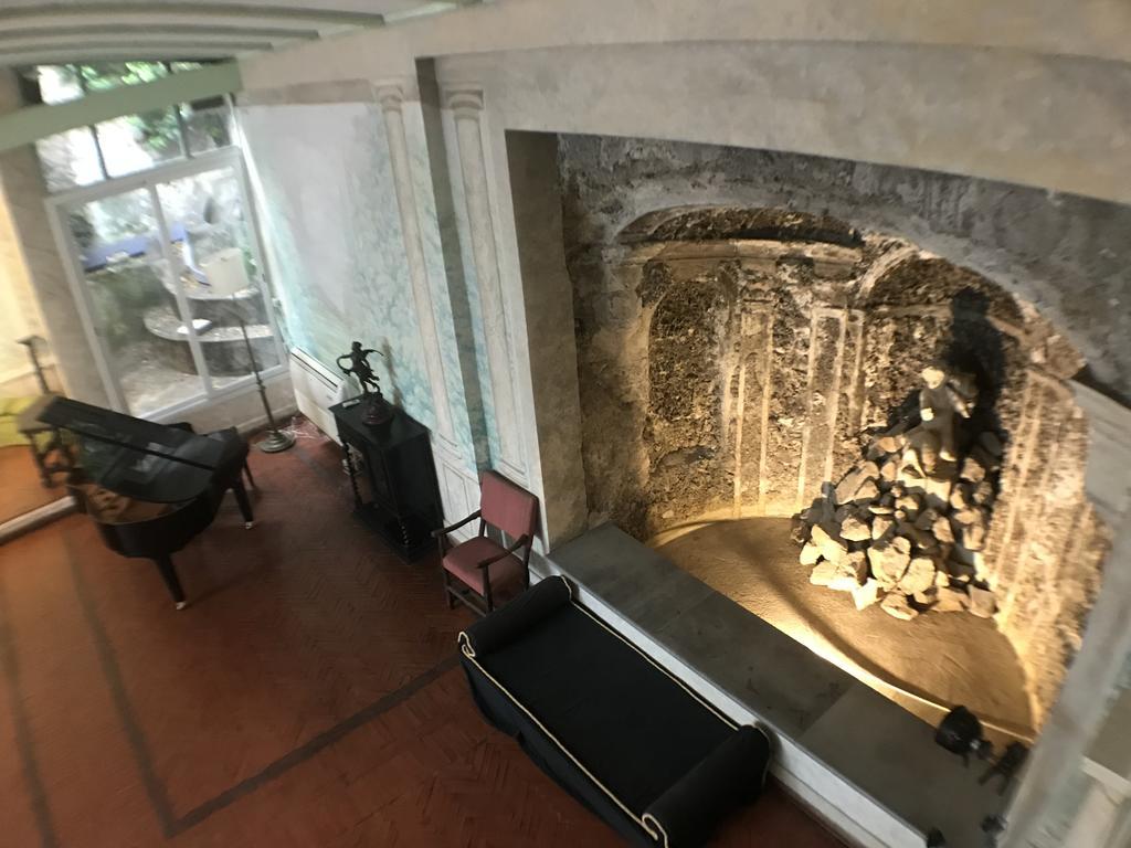 Rome Villa Sospisio エクステリア 写真