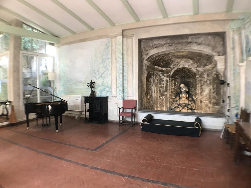 Rome Villa Sospisio エクステリア 写真